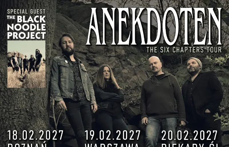 The Six Chapters Tour