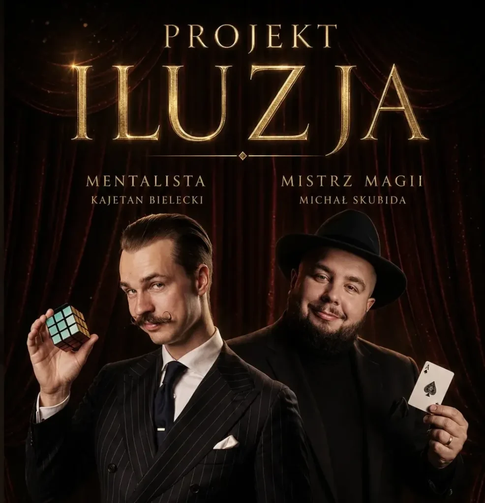 Widowisko Iluzji i Mentalizmu