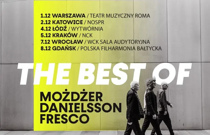 The best of Możdżer Danielsson Fresco