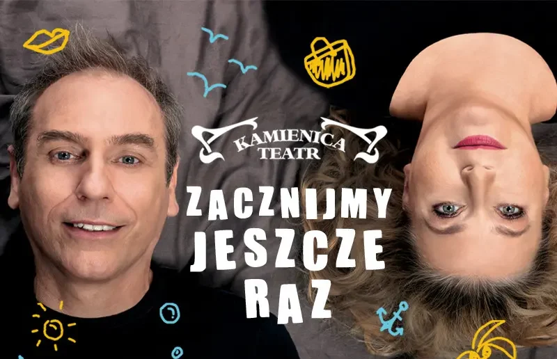 Aldona Jankowska i Tomasz Sapryk