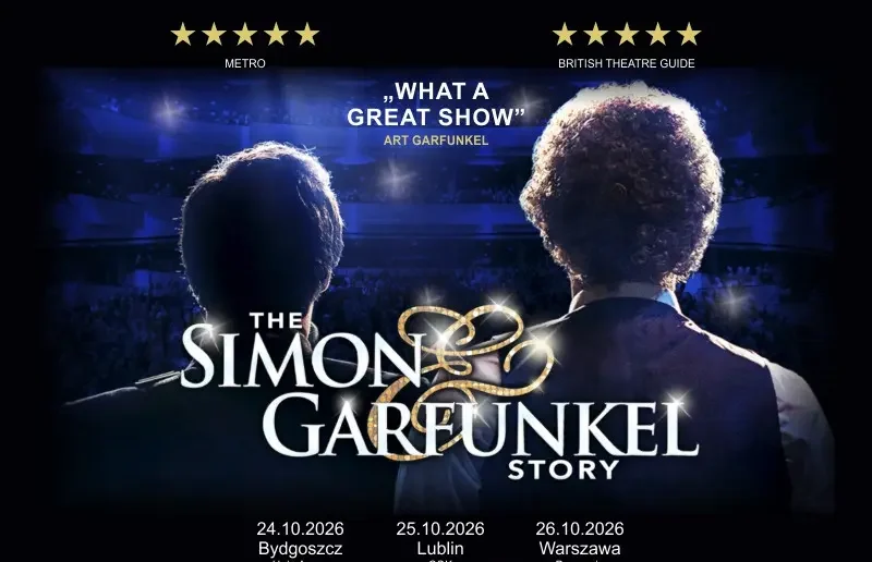 koncert The Simon & Garfunkel Story