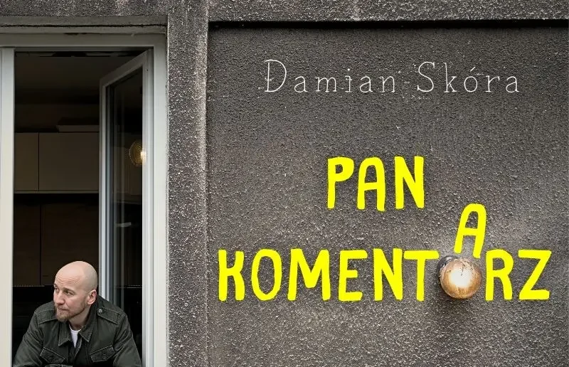 Damian Skóra w programie “Pan Komentarz” + Polska Komentująca na żywo