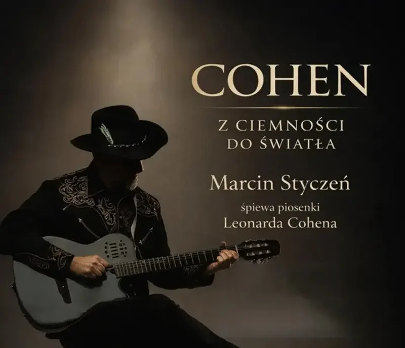 Cohen. Z ciemności do światła
