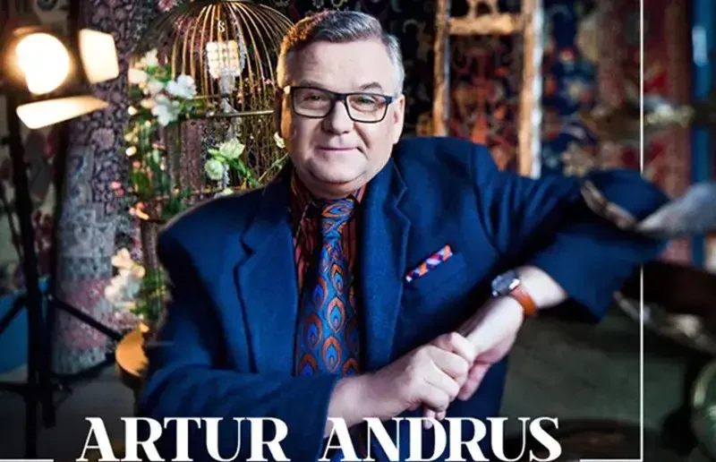 Artur Andrus – Recital Kabaretowy