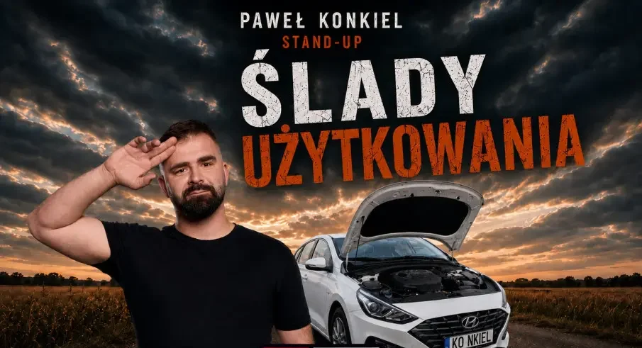w programie “ŚLADY UŻYTKOWANIA”