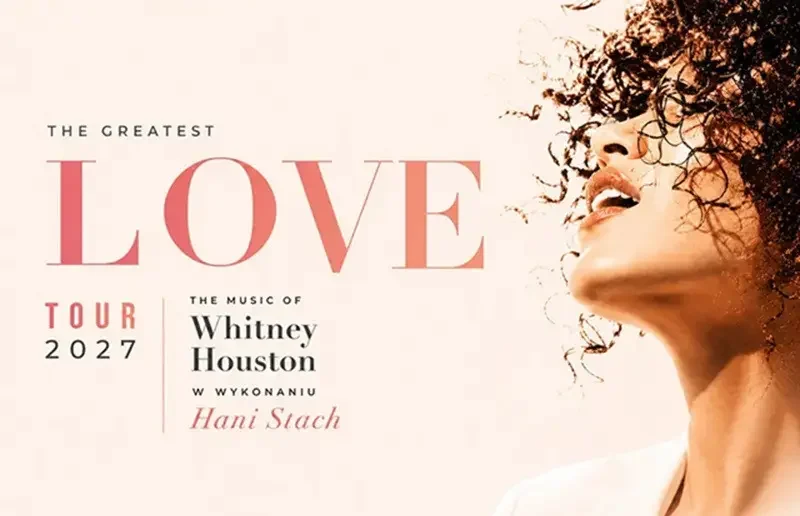 The Greatest Love – The Music of Whitney Houston