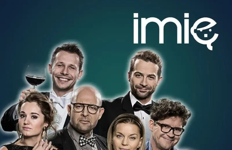 Imię – W. Malajkat, M. Foremniak, S. Bobrowski, D. Krempa, M. Hycnar / M. Banasiuk