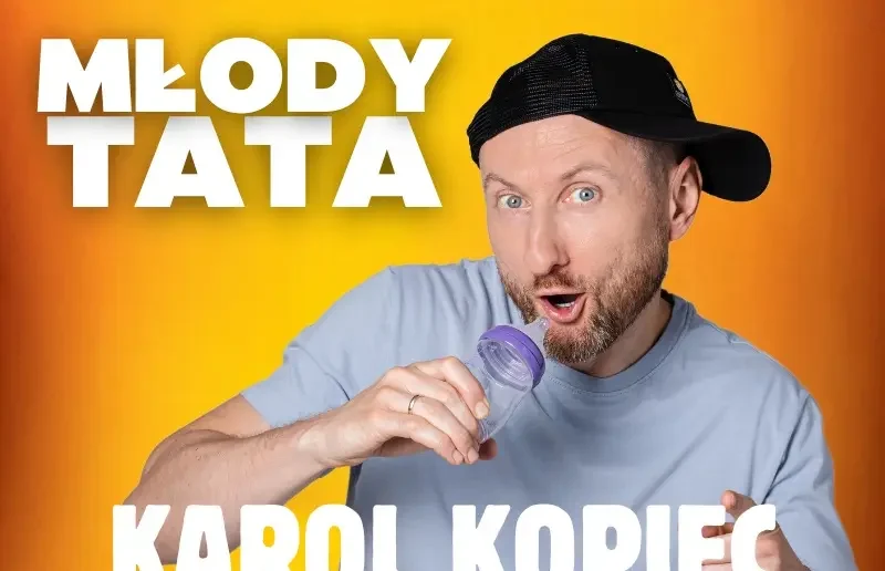 w programie “Młody Tata”