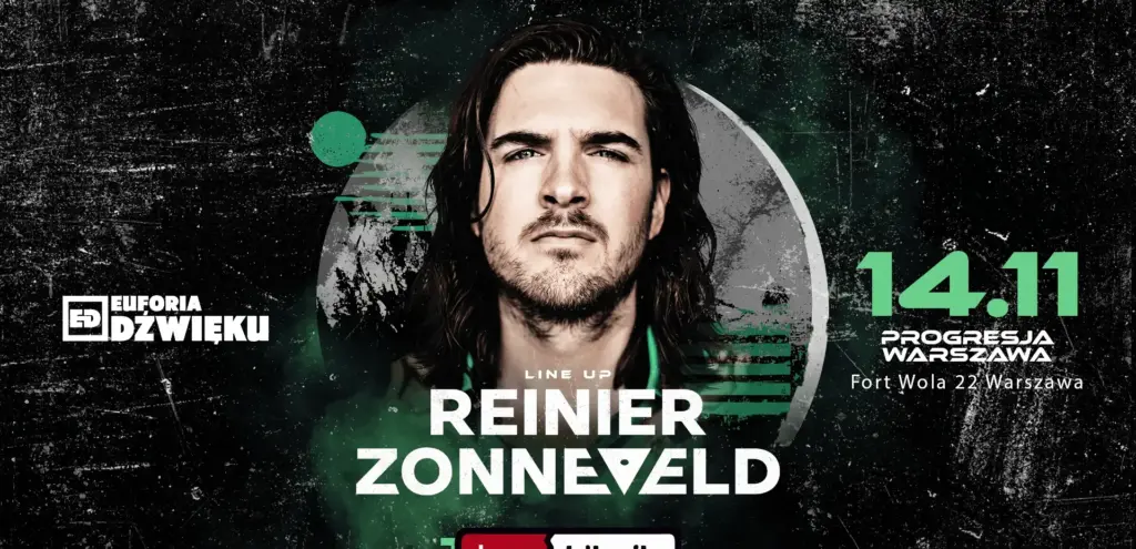 ED:T – Euforia Dźwięku: Reinier Zonneveld | T78