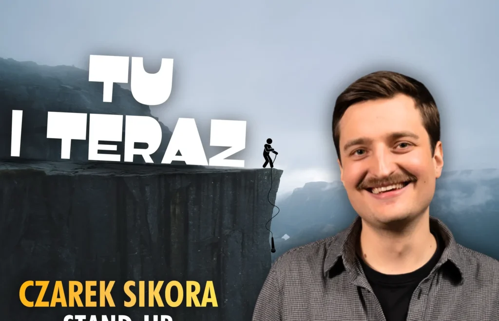 WARSZAWA II TERMIN! TU I TERAZ – stand-up improwizowany