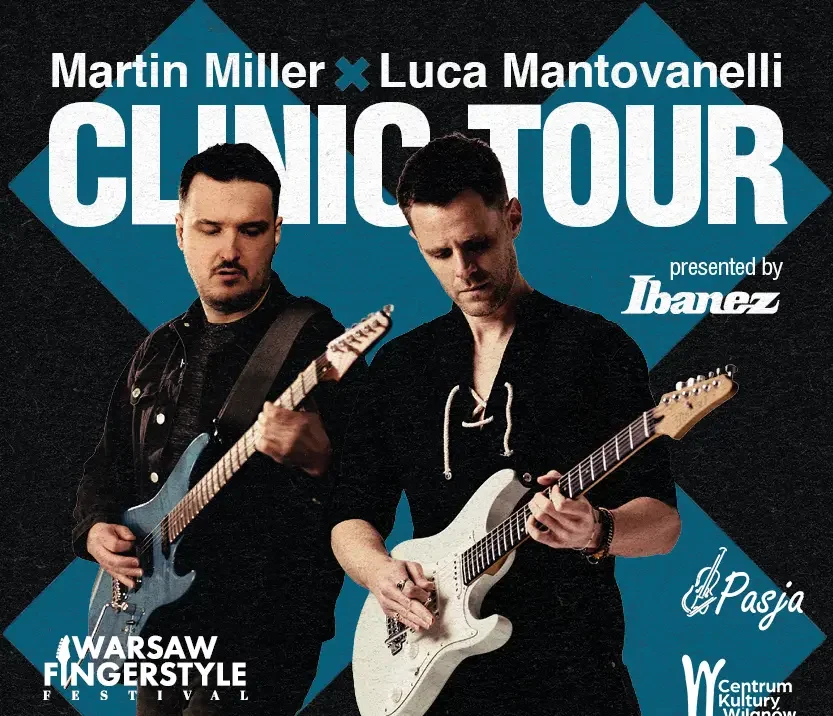 Guitar Clinic Show