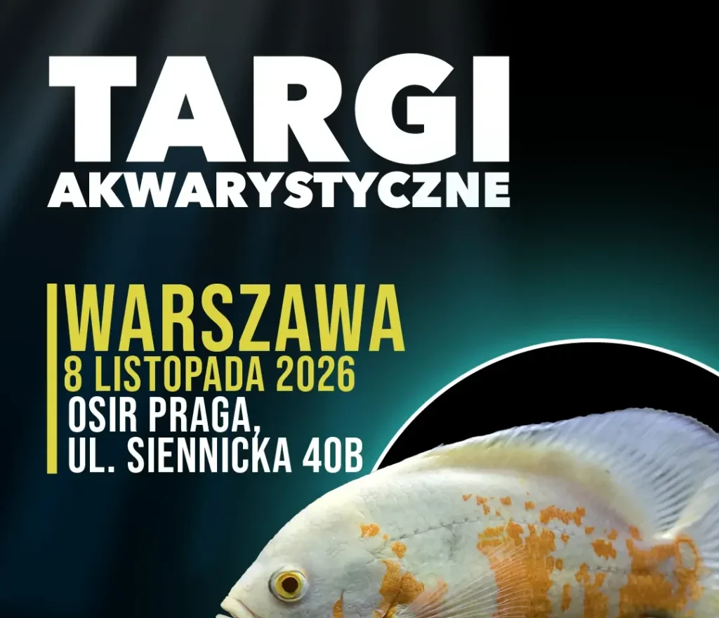 Targi Akwarystyczne Warszawa