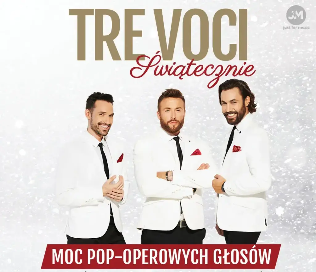 Tre Voci Świątecznie