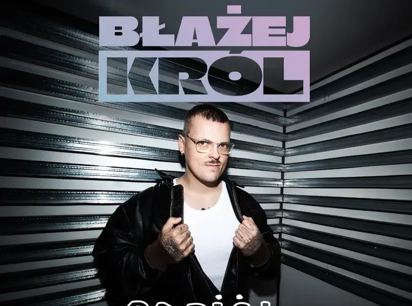 Błażej Król – Popiół