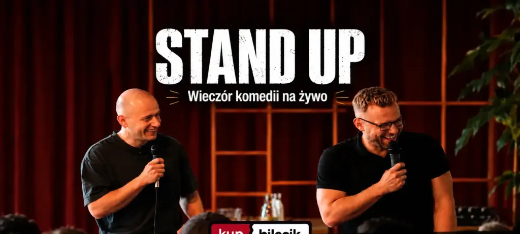 STAND-UP NA ŻYWO #2