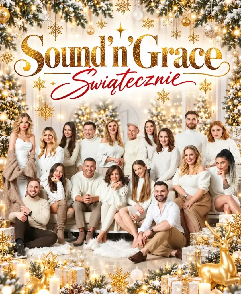 Sound’n’Grace Świątecznie