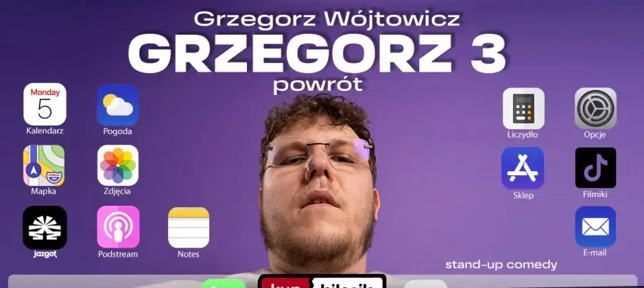 Grzegorz 3: Powrót
