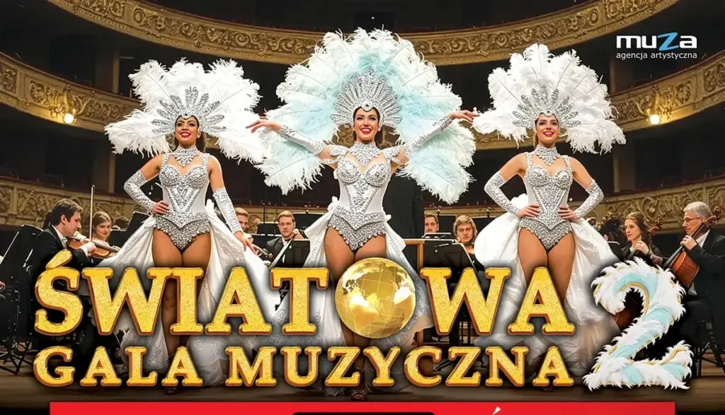 Roztańczone Stolice Świata
