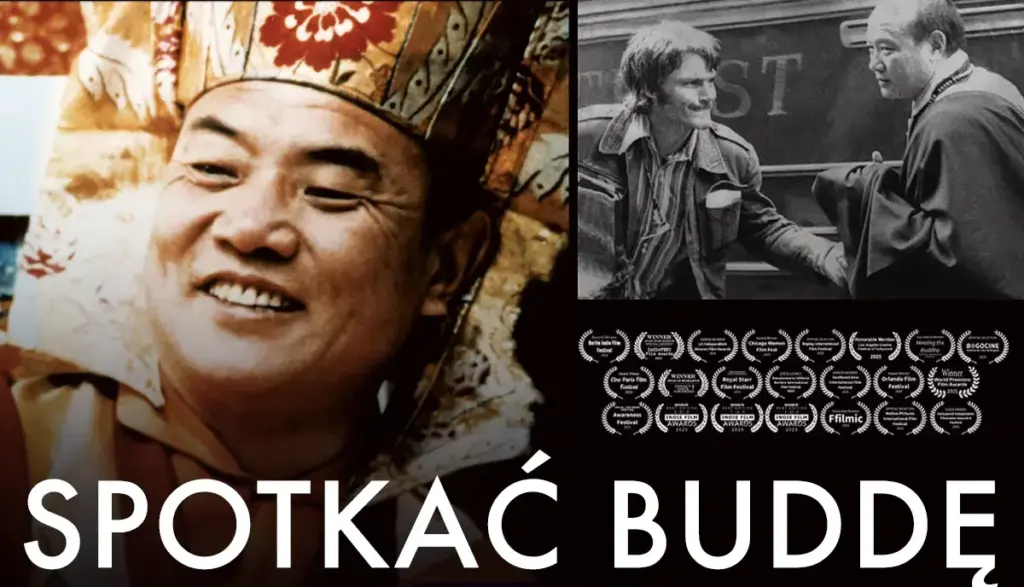 Premiera filmu “Spotkać Buddę”