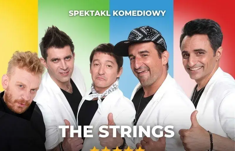 Brzeziński, Koterski, Żukowski, Borowski, Wieszczek reż. M. Kowalewski